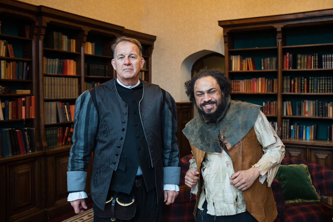 Igor &amp; Jeeves - Lenovo Legion, Intel, Portal A