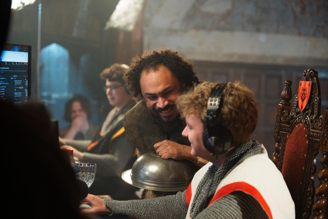 Igor &amp; Tommy - Lenovo Legion, Intel, Portal A