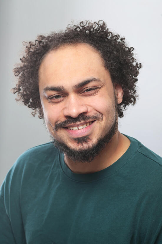 Headshot 1