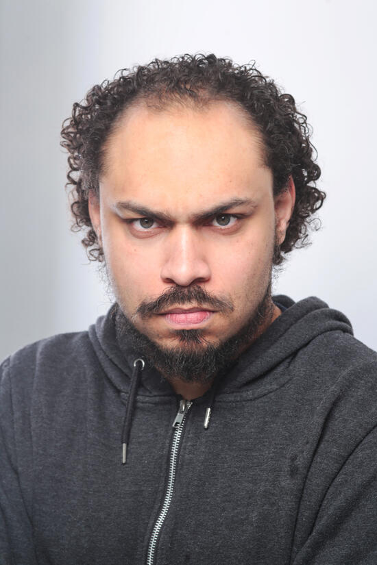Headshot 2
